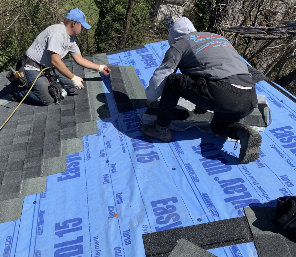 Roofing Virginia beach