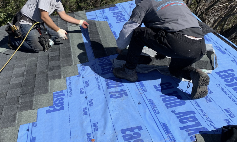Roofing Virginia beach