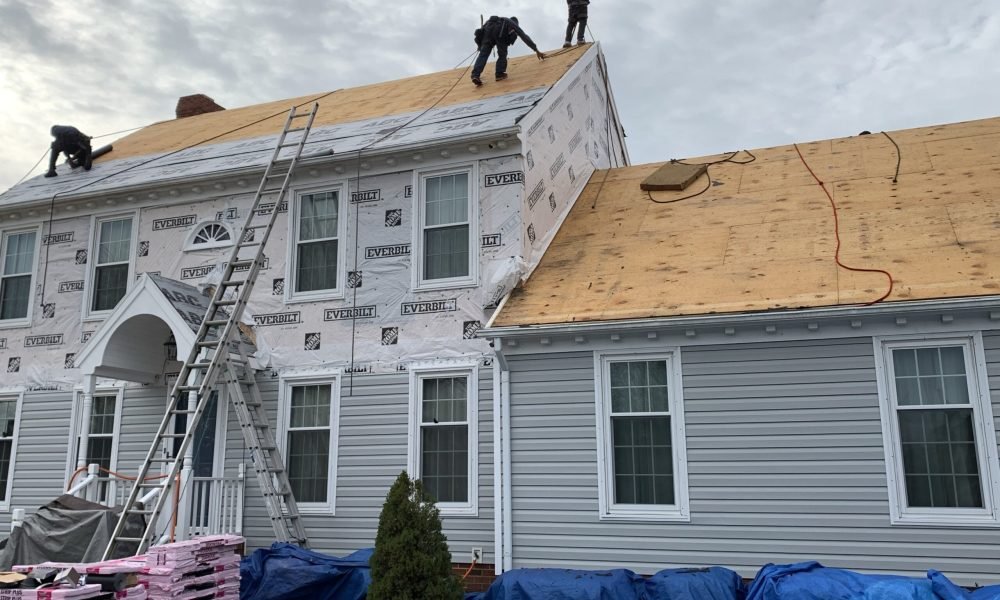 Roofing Virginia Norfolk